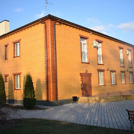 Fermerska Hata Dubno Exteriör bild