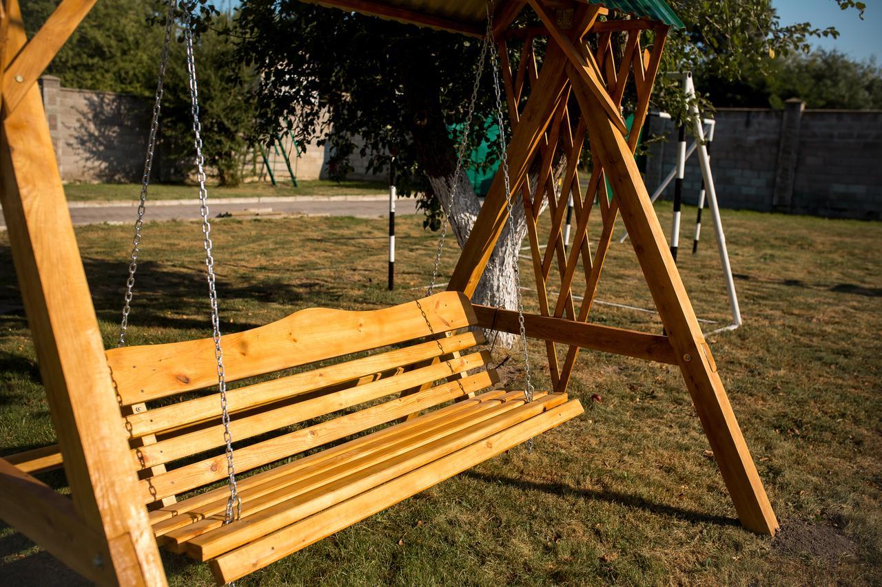 Fermerska Hata Dubno Exteriör bild